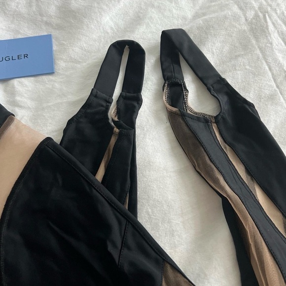Mugler Spiral Legging size 38FR/Small US - Picture 4 of 4